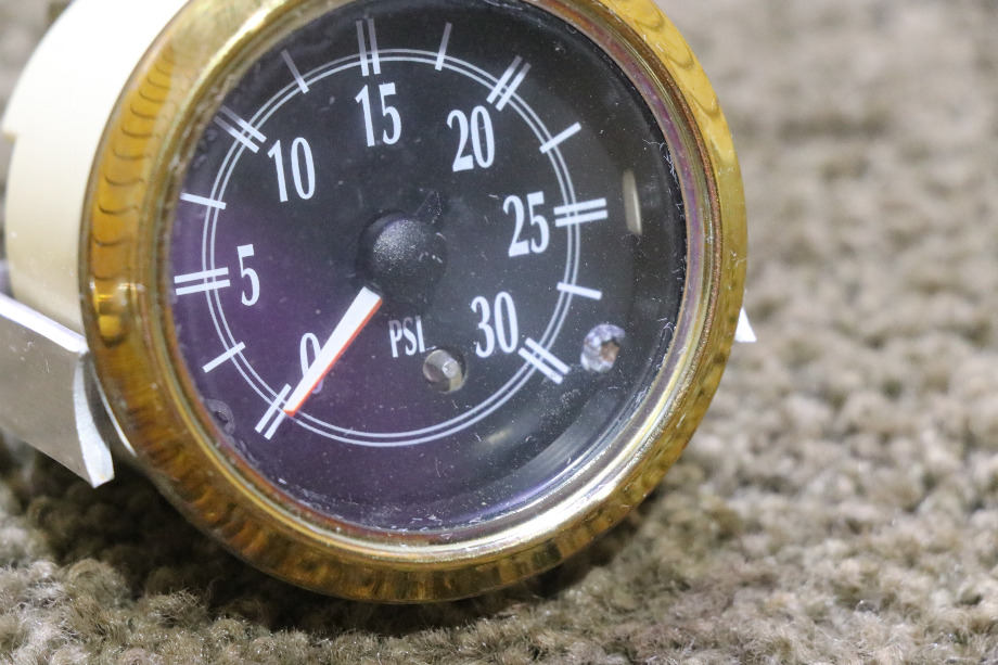 USED PSI 944346 DASH GAUGE MOTORHOME PARTS FOR SALE RV Components 