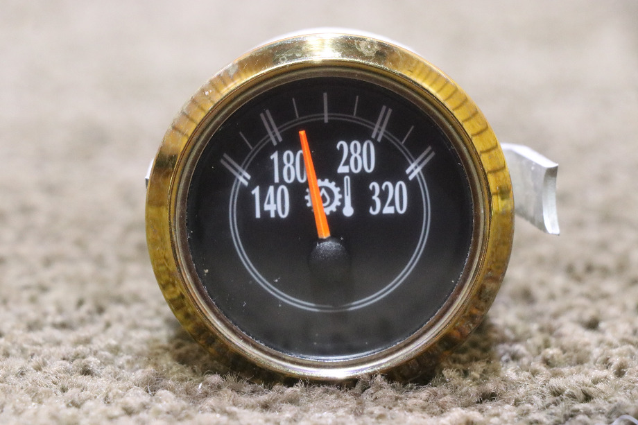 USED TRANS TEMP DASH GAUGE RV/MOTORHOME PARTS FOR SALE RV Components 