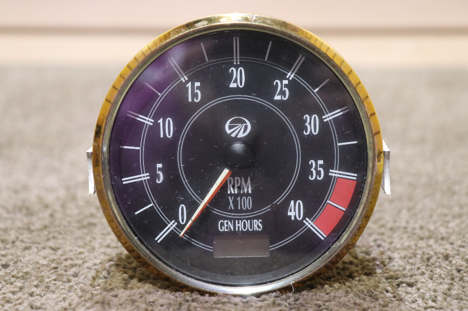 USED MOTORHOME MONACO 944361 TACHOMETER DASH GAUGE FOR SALE RV Components 