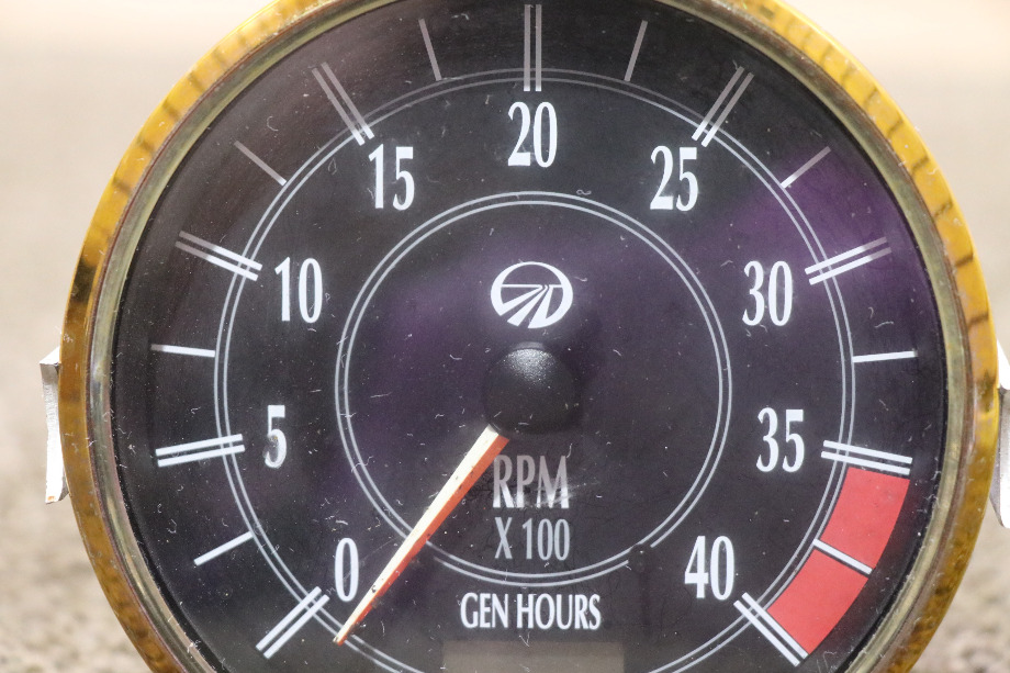 USED MOTORHOME MONACO 944361 TACHOMETER DASH GAUGE FOR SALE RV Components 