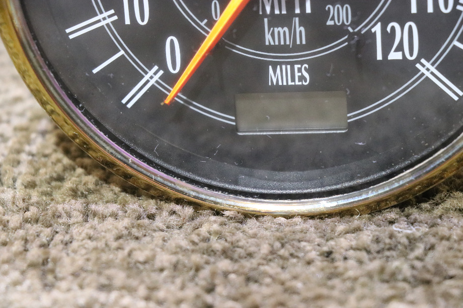 USED RV/MOTORHOME MONACO SPEEDOMETER DASH GAUGE 944362 FOR SALE RV Components 