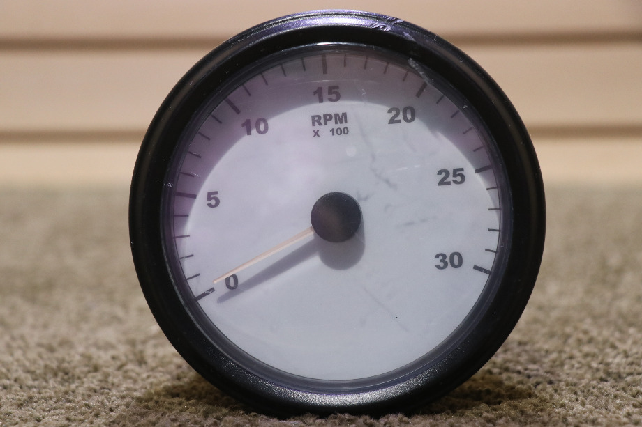 USED TACHOMETER 104503 DASH GAUGE MOTORHOME PARTS FOR SALE RV Components 