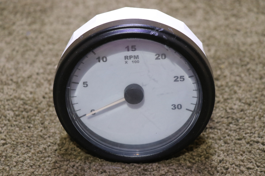 USED TACHOMETER 104503 DASH GAUGE MOTORHOME PARTS FOR SALE RV Components 
