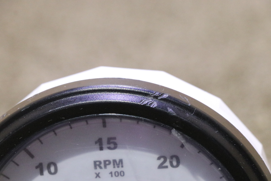 USED TACHOMETER 104503 DASH GAUGE MOTORHOME PARTS FOR SALE RV Components 