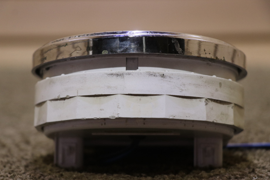 USED 4 IN 1 DEF / FUEL / OIL / TEMP DASH GAUGE RV/MOTORHOME PARTS FOR SALE RV Components 
