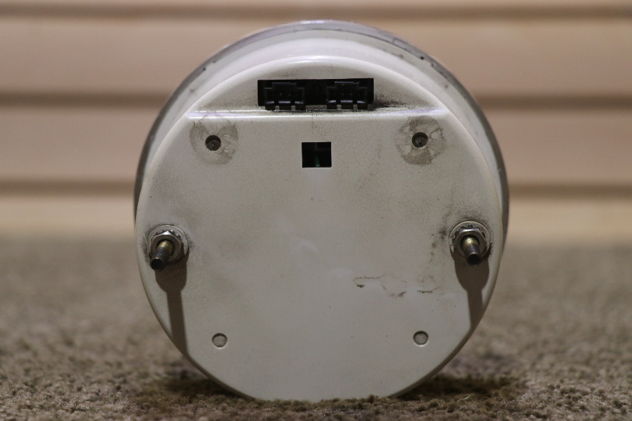 USED MOTORHOME 4 IN 1 W22-00013-038 OIL / TEMP / FRONT / REAR DASH GAUGE FOR SALE RV Components 