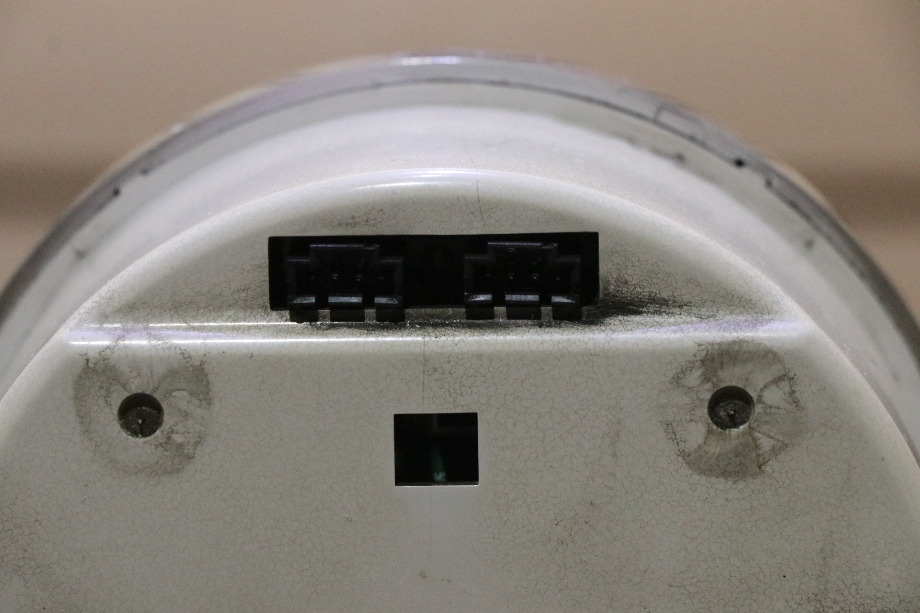 USED MOTORHOME 4 IN 1 W22-00013-038 OIL / TEMP / FRONT / REAR DASH GAUGE FOR SALE RV Components 