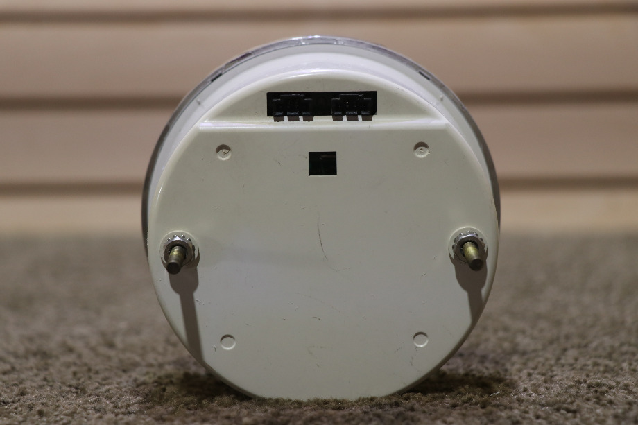 USED RV/MOTORHOME 3 IN 1 TACH / FUEL / VOLT DASH GAUGE W22-00012-036 FOR SALE RV Components 