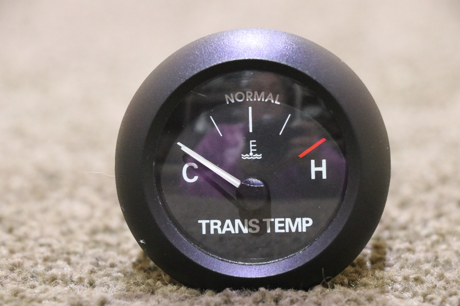 USED FREIGHTLINER TRANS TEMP DASH GAUGE 6913-00056-01 RV/MOTORHOME PARTS FOR SALE RV Components 