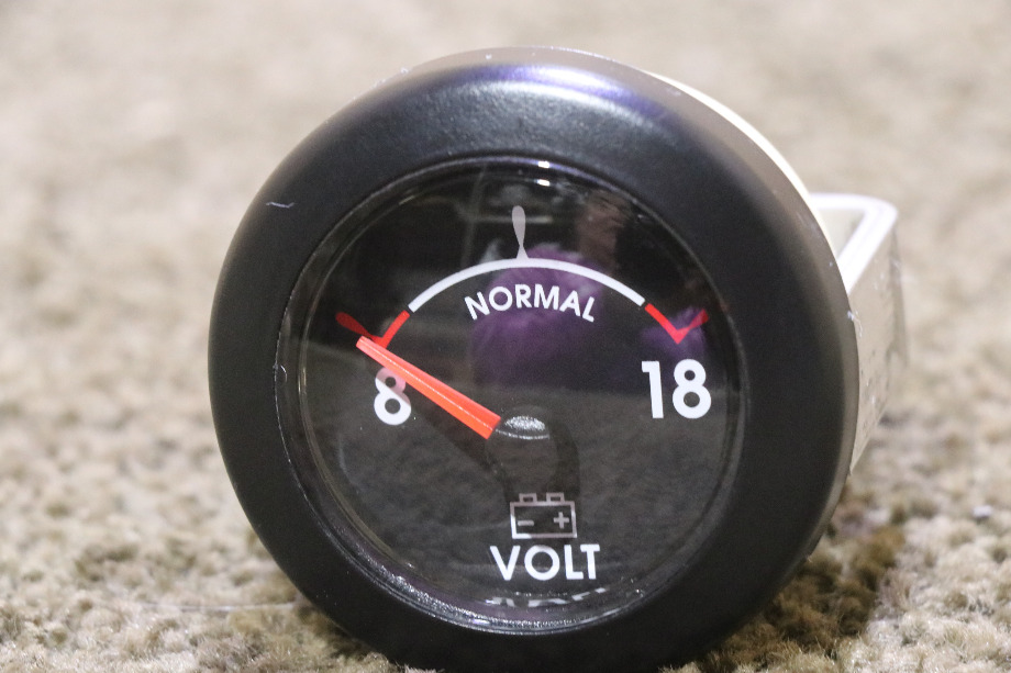 USED VOLT DASH GAUGE 75240001101 RV/MOTORHOME PARTS FOR SALE RV Components 