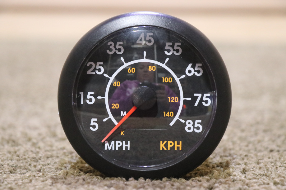 USED 75200001301 SPEEDOMETER DASH GAUGE RV PARTS FOR SALE RV Components 
