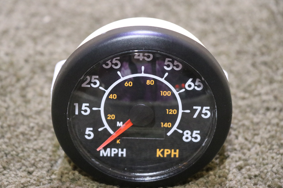 USED 75200001301 SPEEDOMETER DASH GAUGE RV PARTS FOR SALE RV Components 