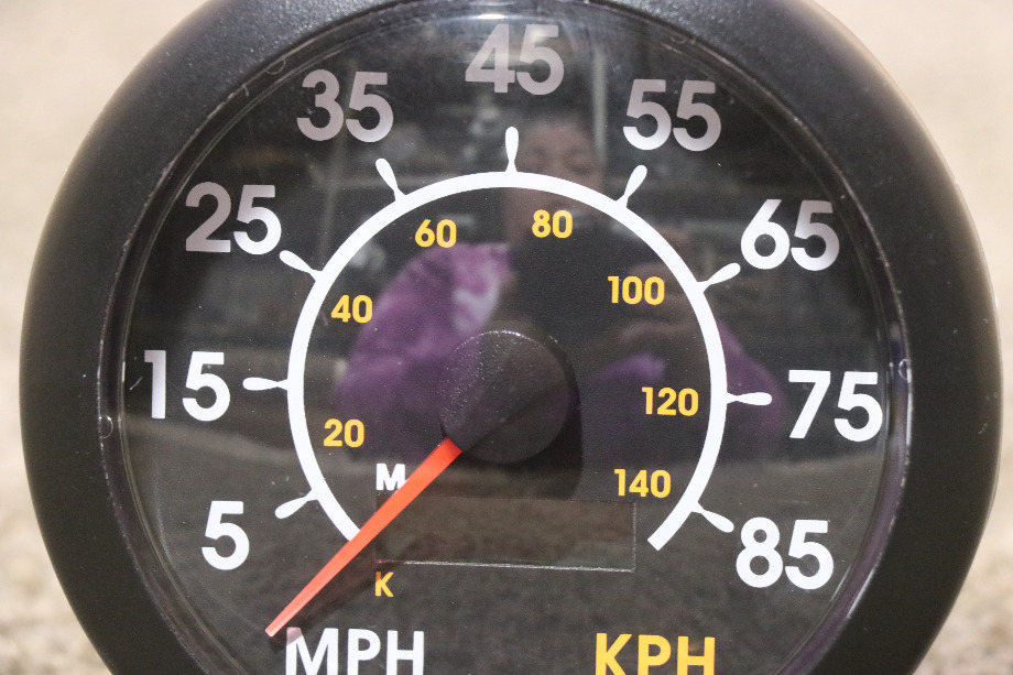 USED 75200001301 SPEEDOMETER DASH GAUGE RV PARTS FOR SALE RV Components 