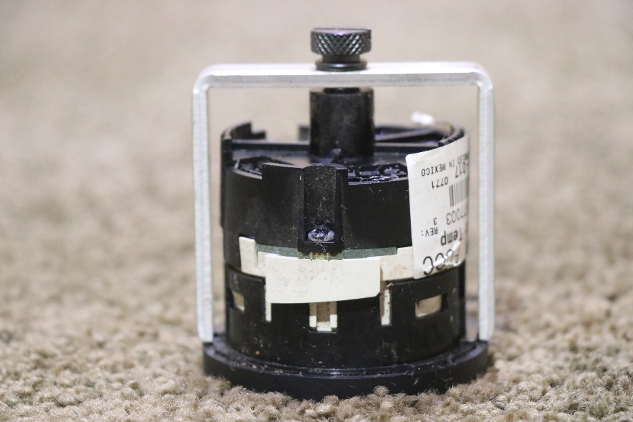 USED FREIGHTLINER COOLANT TEMP W22-00006-017 DASH GAUGE MOTORHOME PARTS FOR SALE RV Components 