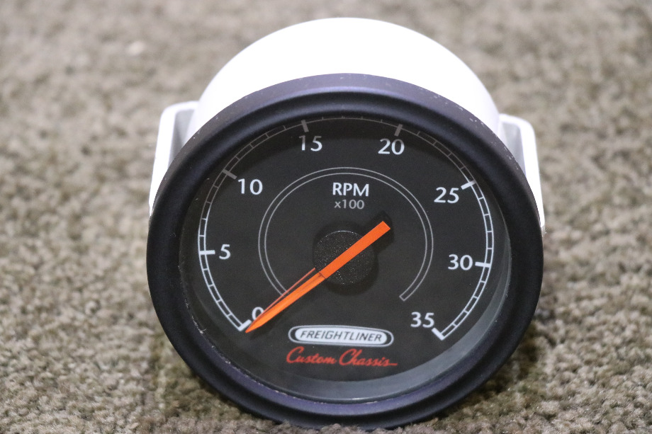USED FREIGHTLINER TACHOMETER DASH GAUGE W22-00010-008 RV/MOTORHOME PARTS FOR SALE RV Components 