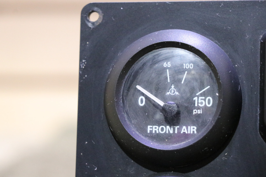 USED RV 4571-10461-02 COMPLETE FREIGHTLINER DASH CLUSTER FOR SALE RV Components 