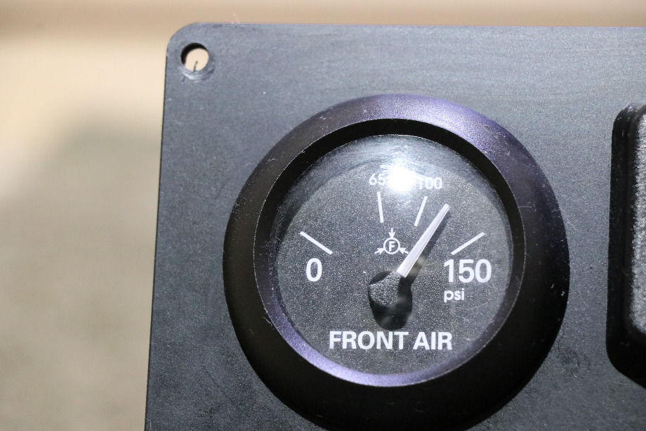 USED MOTORHOME FREIGHTLINER 6960-42174-01 COMPLETE DASH CLUSTER FOR SALE RV Components 