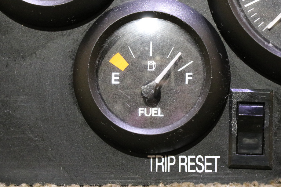 USED MOTORHOME FREIGHTLINER 6960-42174-01 COMPLETE DASH CLUSTER FOR SALE RV Components 