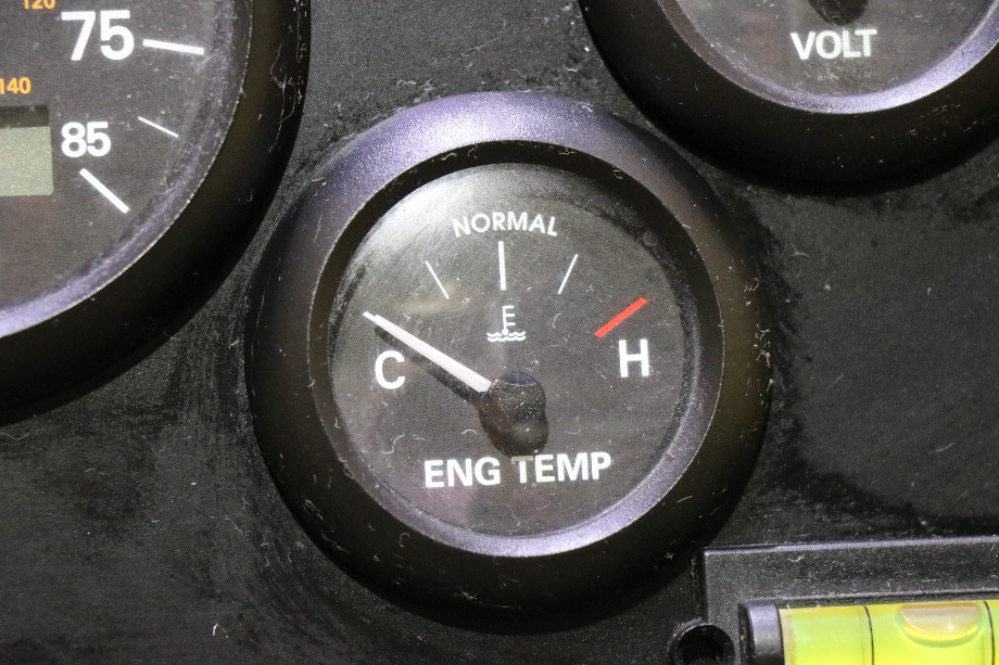 USED MOTORHOME FREIGHTLINER 6960-42174-01 COMPLETE DASH CLUSTER FOR SALE RV Components 