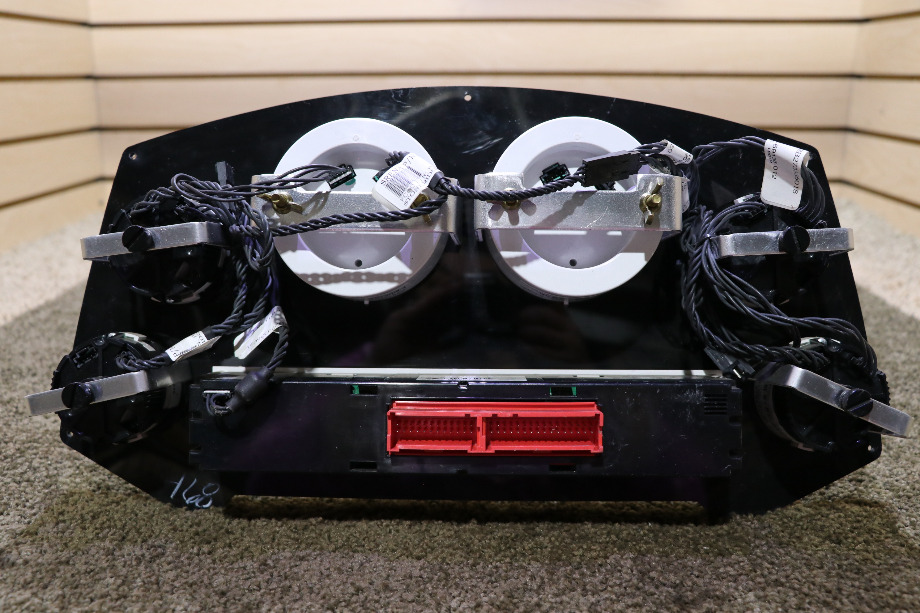 USED RV/MOTORHOME COMPLETE FREIGHTLINER DASH CLUSTER FOR SALE RV Components 