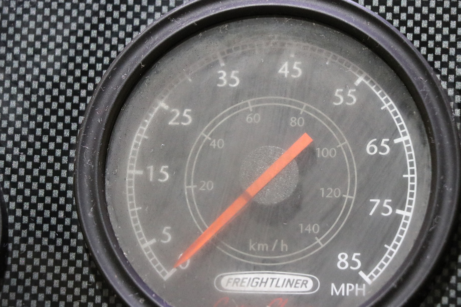 USED RV/MOTORHOME COMPLETE FREIGHTLINER DASH CLUSTER FOR SALE RV Components 