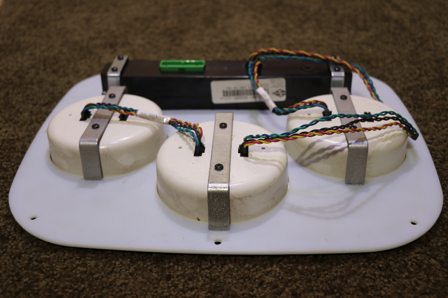 USED COMPLETE SPARTAN DASH GAUGE CLUSTER RV PARTS FOR SALE RV Components 