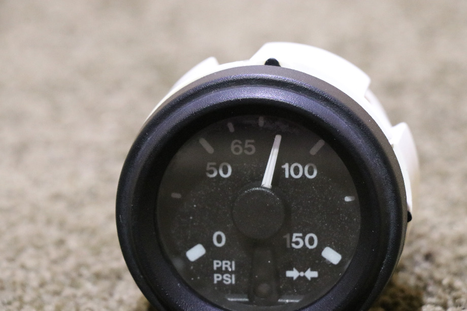 USED PRI PSI DASH GAUGE RV/MOTORHOME PARTS FOR SALE RV Components 