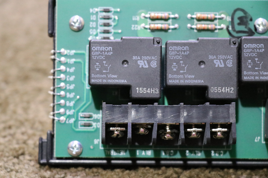 USED INTELLITEC SMART EMS CONTROL BOARD 00-00894-600 RV/MOTORHOME PARTS FOR SALE RV Components 
