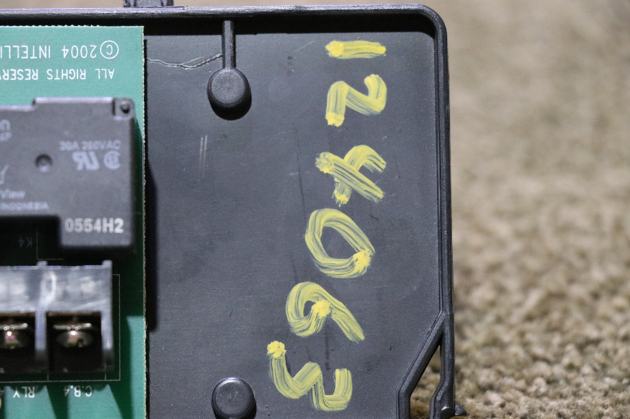 USED INTELLITEC SMART EMS CONTROL BOARD 00-00894-600 RV/MOTORHOME PARTS FOR SALE RV Components 