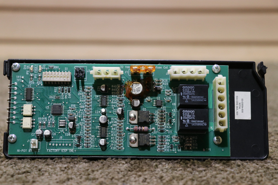 USED INTELLITEC SMART EMS CONTROL BOARD 00-00894-600 RV/MOTORHOME PARTS FOR SALE RV Components 