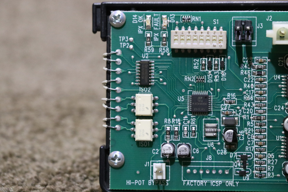 USED INTELLITEC SMART EMS CONTROL BOARD 00-00894-600 RV/MOTORHOME PARTS FOR SALE RV Components 