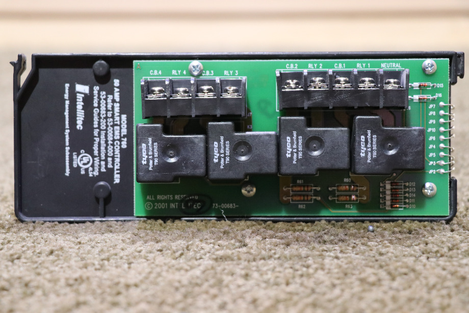 USED RV 00-00683-200 INTELLITEC SMART EMS MODEL 760 BOARD FOR SALE RV Components 