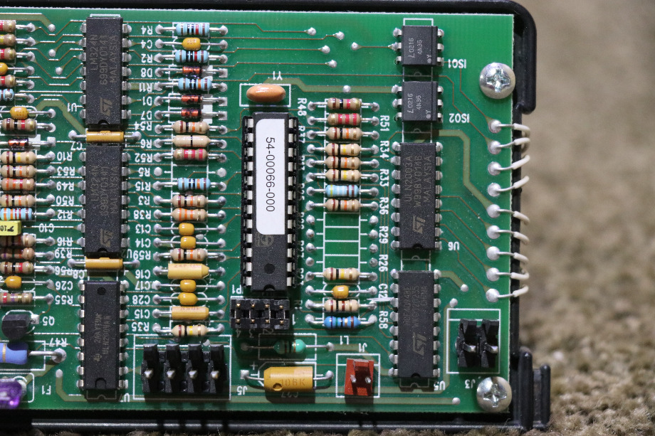 USED RV 00-00683-200 INTELLITEC SMART EMS MODEL 760 BOARD FOR SALE RV Components 