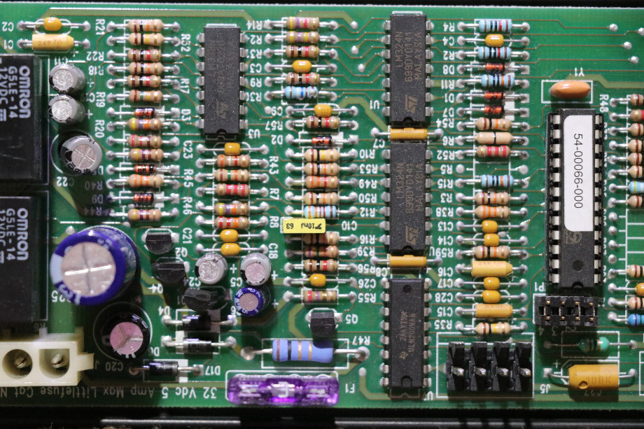 USED RV 00-00683-200 INTELLITEC SMART EMS MODEL 760 BOARD FOR SALE RV Components 