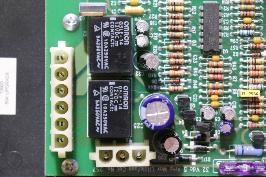 USED RV 00-00683-200 INTELLITEC SMART EMS MODEL 760 BOARD FOR SALE RV Components 