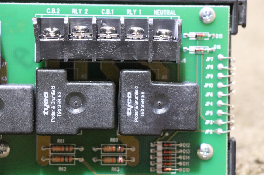 USED RV 00-00683-200 INTELLITEC SMART EMS MODEL 760 BOARD FOR SALE RV Components 