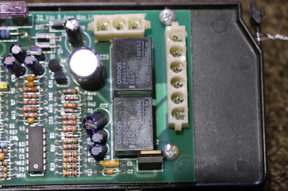USED MOTORHOME INTELLITEC SMART EMS BOARD FOR SALE RV Components 