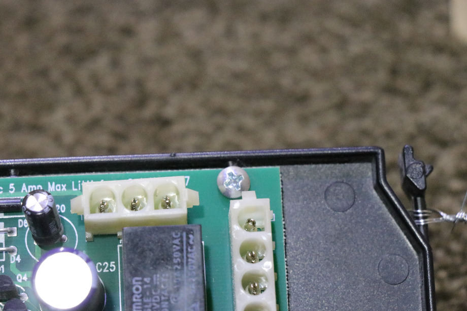 USED MOTORHOME INTELLITEC SMART EMS BOARD FOR SALE RV Components 