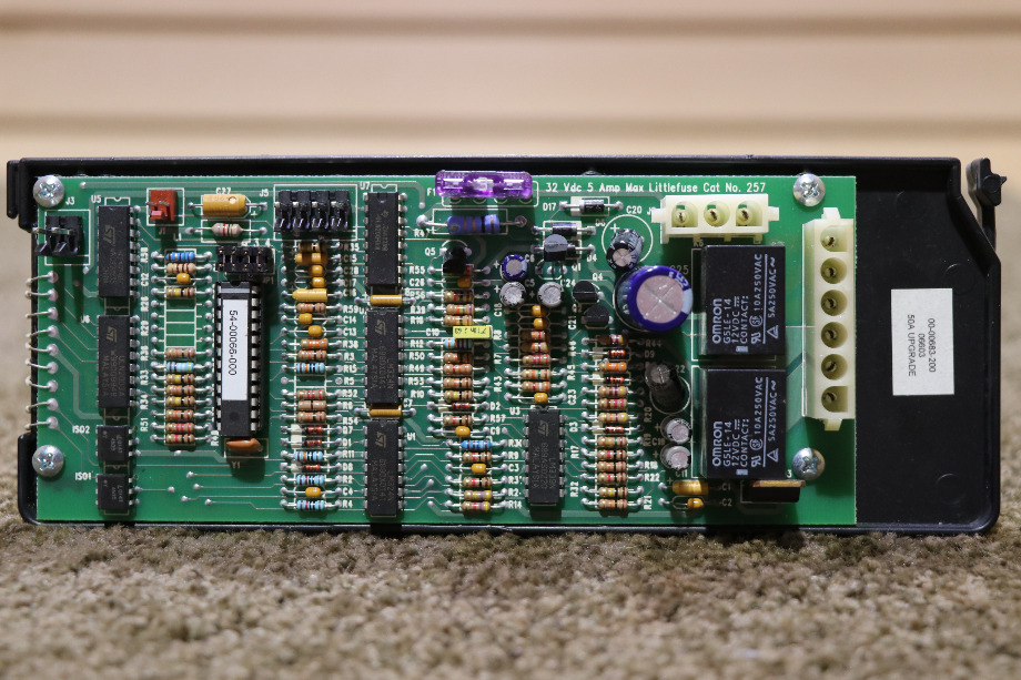 USED RV/MOTORHOME INTELLITEC SMART EMS MODEL 760 BOARD 00-00683-200 FOR SALE RV Components 