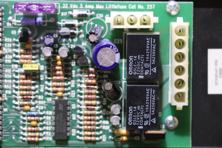 USED RV/MOTORHOME INTELLITEC SMART EMS MODEL 760 BOARD 00-00683-200 FOR SALE RV Components 