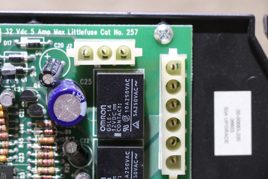 USED RV/MOTORHOME INTELLITEC SMART EMS MODEL 760 BOARD 00-00683-200 FOR SALE RV Components 