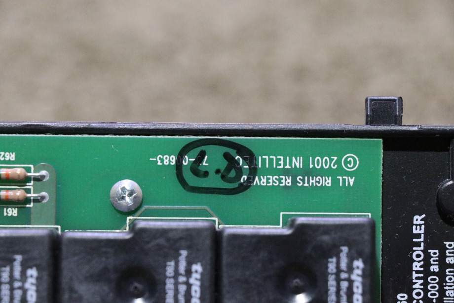 USED RV/MOTORHOME INTELLITEC SMART EMS MODEL 760 BOARD 00-00683-200 FOR SALE RV Components 