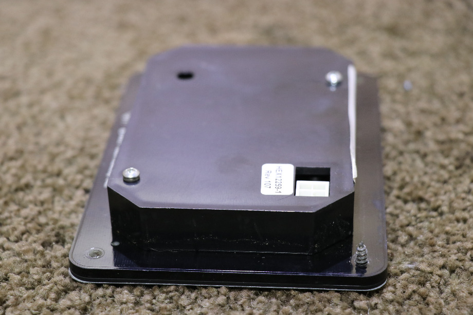 USED EQUALIZER SYSTEMS AUTO LEVEL TOUCH PAD 3103 RV/MOTORHOME PARTS FOR SALE RV Components 