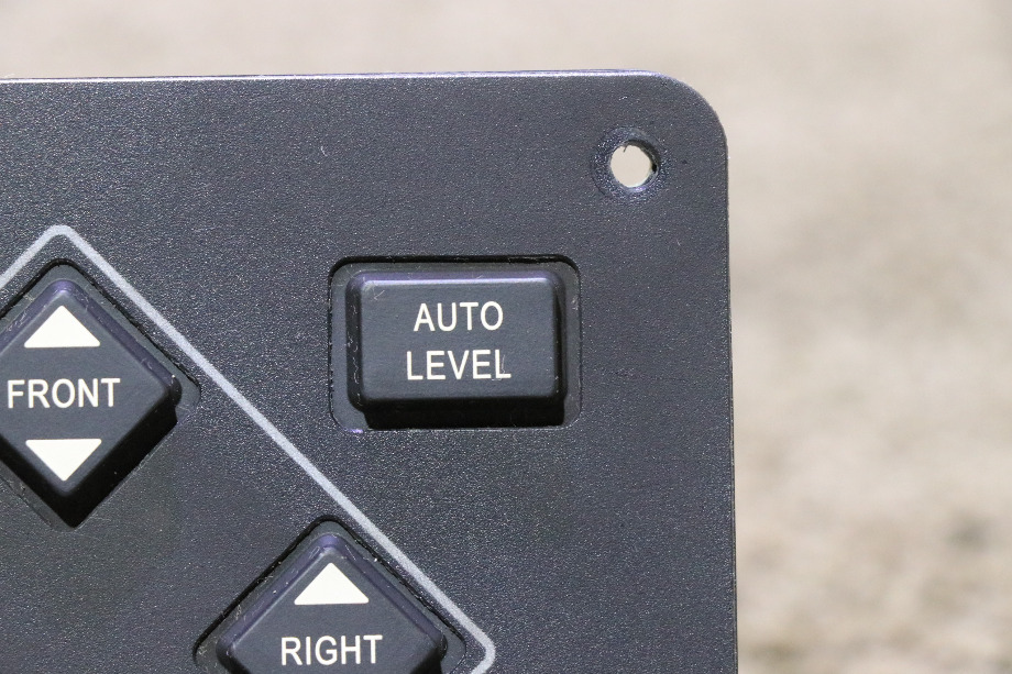 USED EQUALIZER SYSTEMS AUTO LEVEL TOUCH PAD 3103 RV/MOTORHOME PARTS FOR SALE RV Components 
