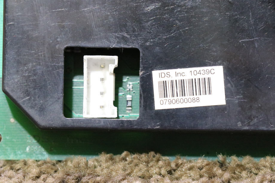 USED MOTORHOME POWER GEAR 140-1226 ELECTRONIC LEVELING TOUCH PAD FOR SALE RV Components 