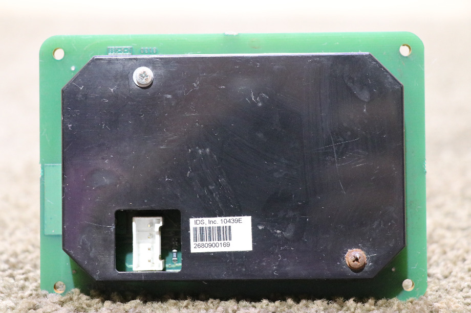 USED RV/MOTORHOME POWER GEAR ELECTRONIC LEVELING TOUCH PAD 140-1226 FOR SALE RV Components 