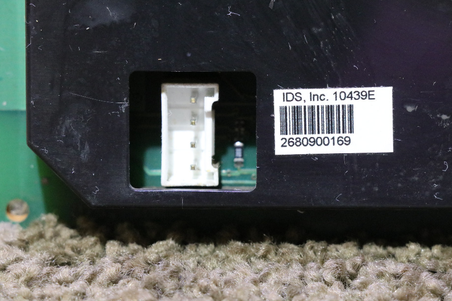 USED RV/MOTORHOME POWER GEAR ELECTRONIC LEVELING TOUCH PAD 140-1226 FOR SALE RV Components 