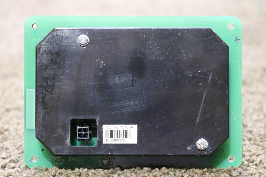 USED 500629 POWER GEAR ELECTRONIC LEVELING TOUCH PAD RV PARTS FOR SALE RV Components 