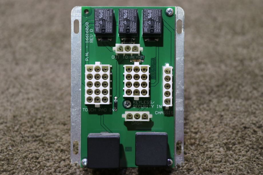 USED RV/MOTORHOME KIB SLIDE OUT CONTROL BOARD 16616060 FOR SALE RV Components 