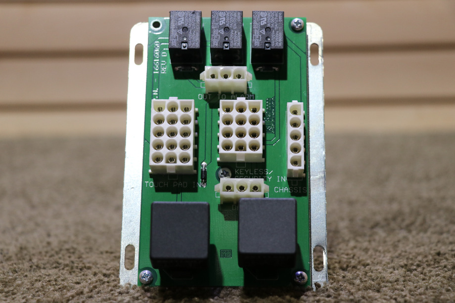 USED RV/MOTORHOME KIB SLIDE OUT CONTROL BOARD 16616060 FOR SALE RV Components 